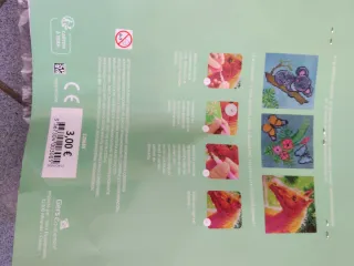 Manualidades de diamantes mariposas y flores