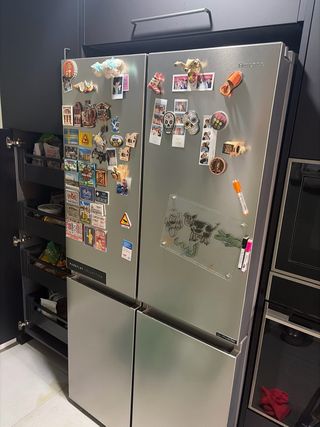 Frigorífico Hisense RQ758N4SAI1 No Frost