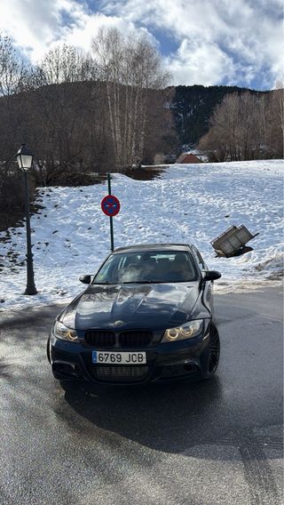 BMW 335D
