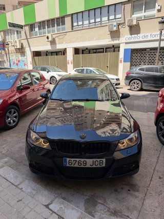 BMW 335D