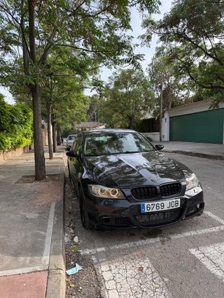 BMW 335D