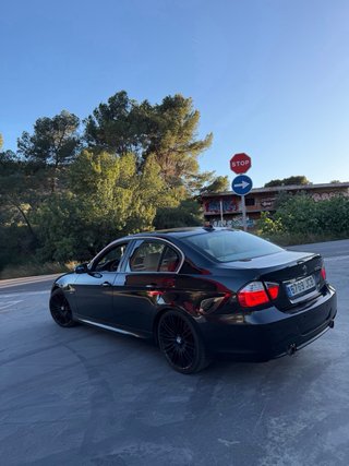 BMW 335D