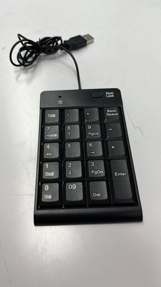 Teclado Numérico Key02