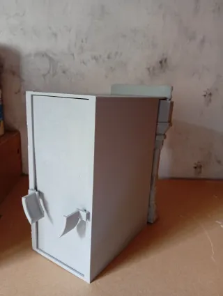 Book nook de minas moria