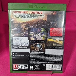 Videojuego Xbox One SNIPER Contracts