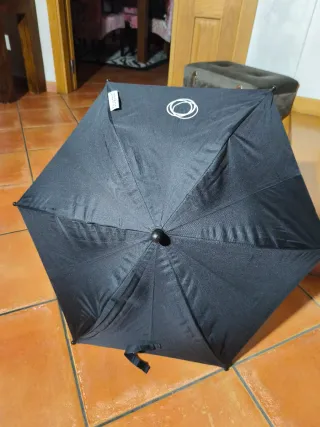 Sombrilla Bugaboo Camaleón Negra