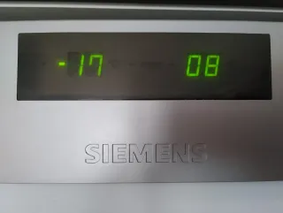 Botellero Nevera Siemens