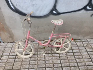 Bicicleta BH Happy Rosa
