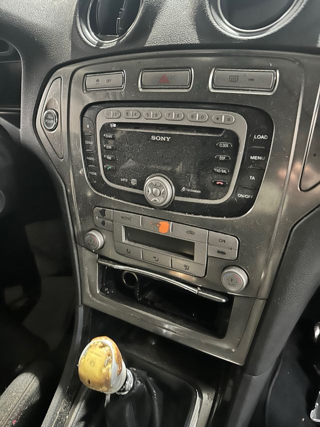 Consola Central Ford Mondeo