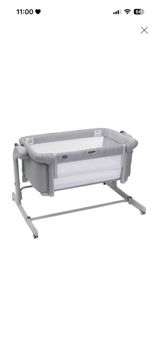 Cuna colecho Chicco casi nueva