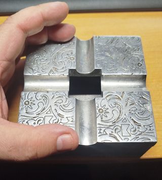 Cenicero Metal Marlboro