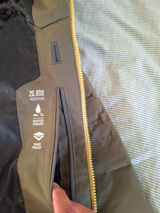 Giacca da sci Rossignol - Piumino Tecnico - Uomo L