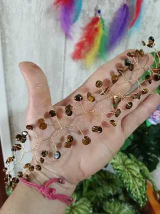 Conjunto Collar y Pulsera Acero Inoxidable