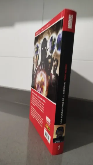 Guardianes de la Galaxia . Vengadores del mañana