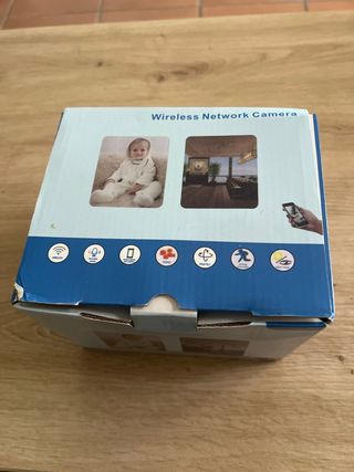 3 camaras de vigilancia inalámbricas