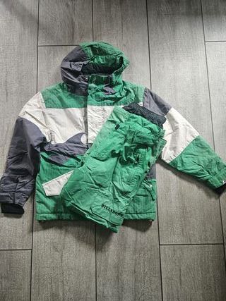 Conjunto Esquí Billabong Talla 8