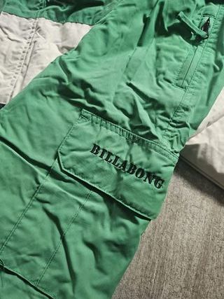 Conjunto Esquí Billabong Talla 8
