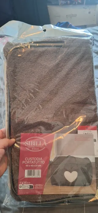 Custodia Portatutto Sibilla 50x40x27cm