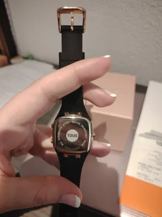 Reloj digital Tous Original