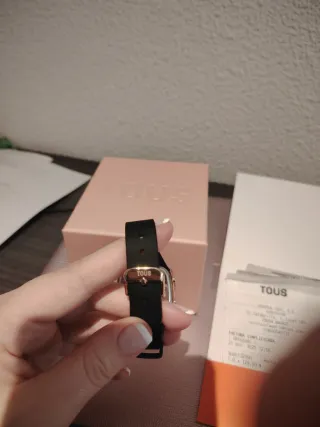 Reloj digital Tous Original