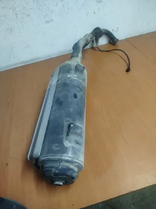 Tubo de escape Yamaha Xmax 125 (2013)