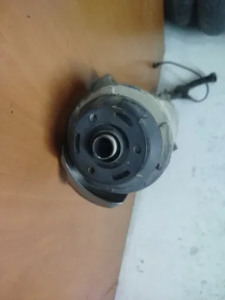 Tubo de escape Yamaha Xmax 125 (2013)