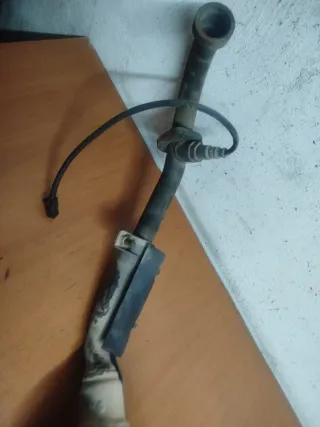 Tubo de escape Yamaha Xmax 125 (2013)