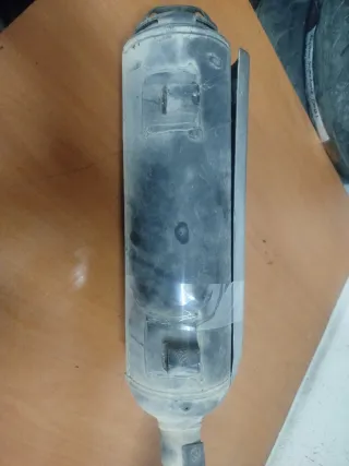 Tubo de escape Yamaha Xmax 125 (2013)