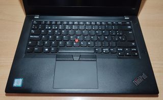 Ultrabook Lenovo Thinkpad T480. FULLHD IPS, i7