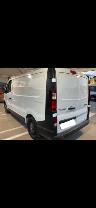 Renault Trafic 2018