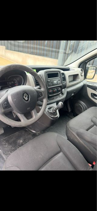 Renault Trafic 2018