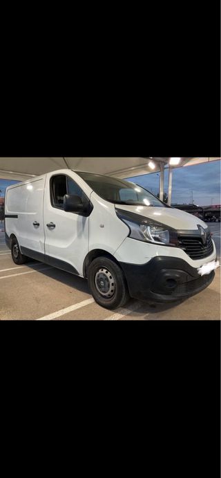 Renault Trafic 2018