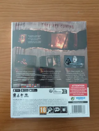 PS5 The Cult Edition - Shme Legacy PRECINTADO