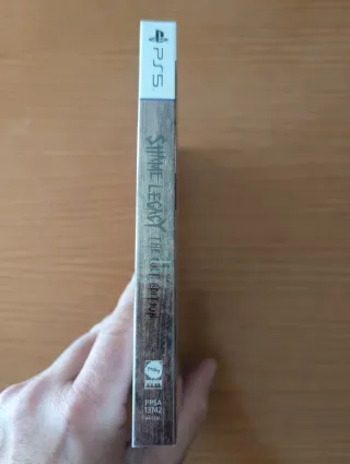 PS5 The Cult Edition - Shme Legacy PRECINTADO