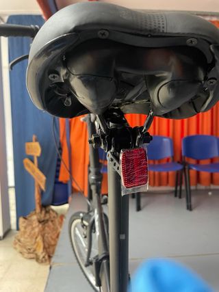 Bicicleta Nilox Plegable