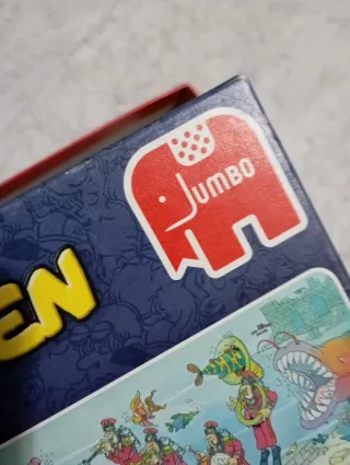 Puzzle Jan van Haasteren 1000 piezas