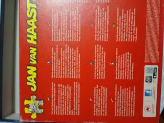 Puzzle Jan van Haasteren 1000 piezas