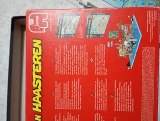 Puzzle Jan van Haasteren 1000 piezas