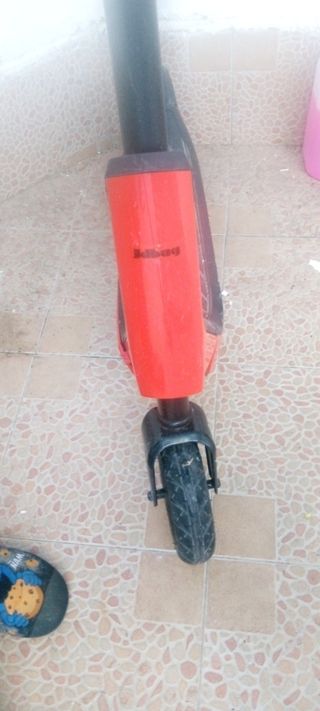 Patinete eléctrico