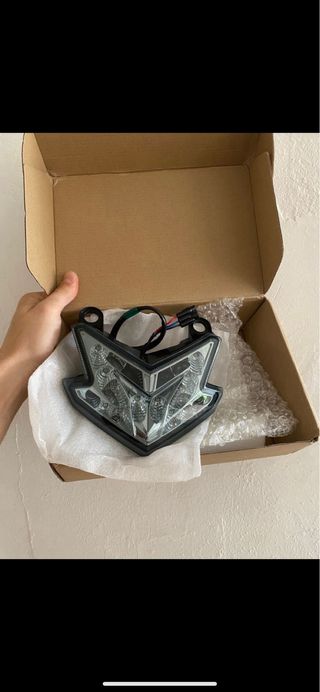 Piloto trasero Kawasaki Z800 Original