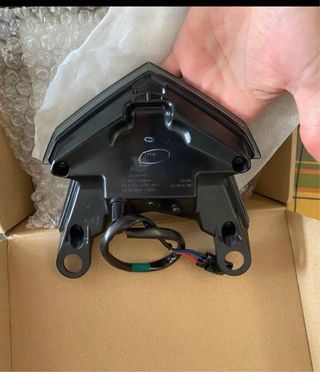 Piloto trasero Kawasaki Z800 Original