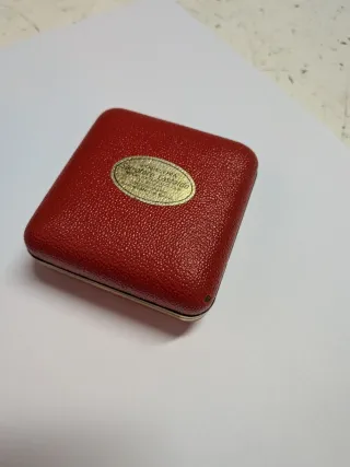 Sveglia da viaggio vintage Europa meccanica