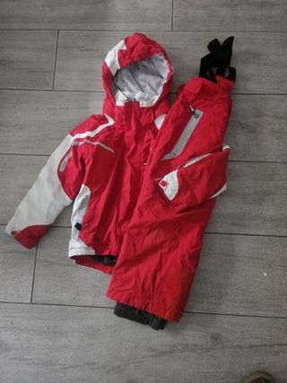 Conjunto esquí infantil Talla 6