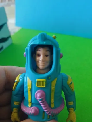 Lotto Action Figure Ghostbusters Kenner