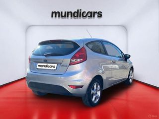 Ford Fiesta 1.4 TDCI Ambiente