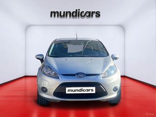 Ford Fiesta 1.4 TDCI Ambiente