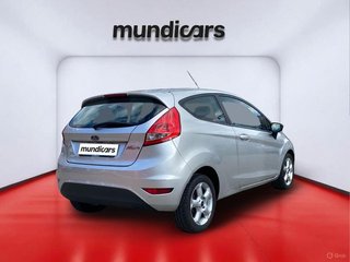 Ford Fiesta 1.4 TDCI Ambiente