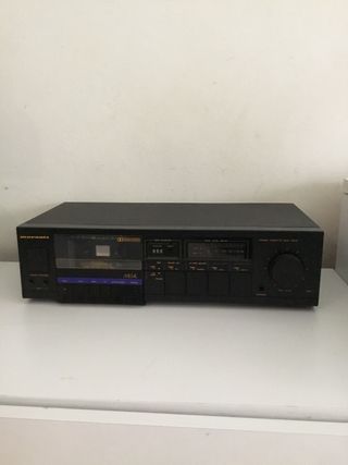 Platina Marantz Negra