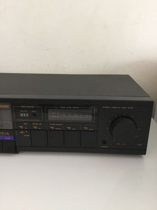 Platina Marantz Negra