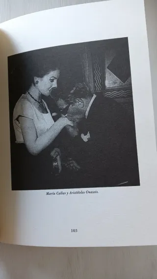 Personales del s.XX, Aristóleles Onasis (Spanis...